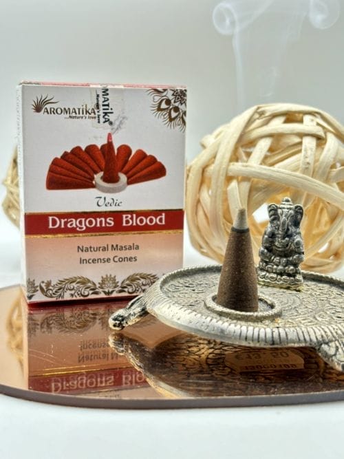 Cône Encens - Aromatika - Dragon Bloods