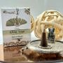 Cône Encens - Aromatika - Sauge Blanche