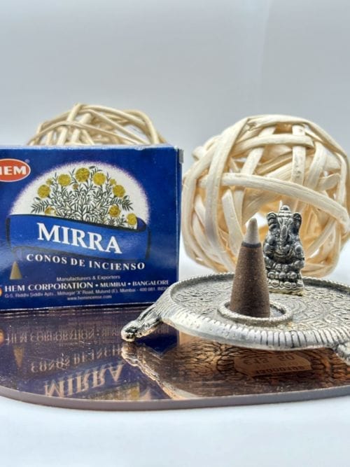Cône Encens - HEM - Myrrh