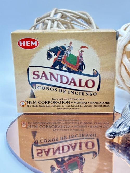 Cône Encens - HEM - Sandal