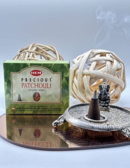 Cône Encens - HEM - Patchouli