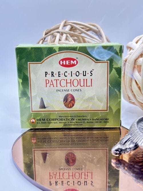 Cône Encens - HEM - Patchouli