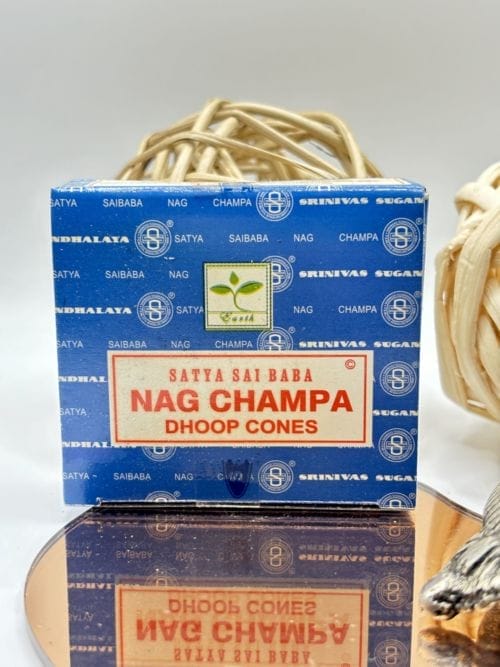 Cônes Encens - Satya - Nag Champa