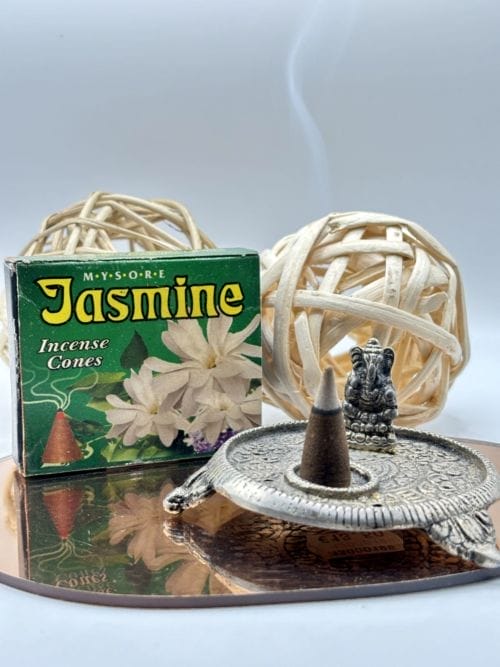 Cônes Encens - Mysore - Jasmin