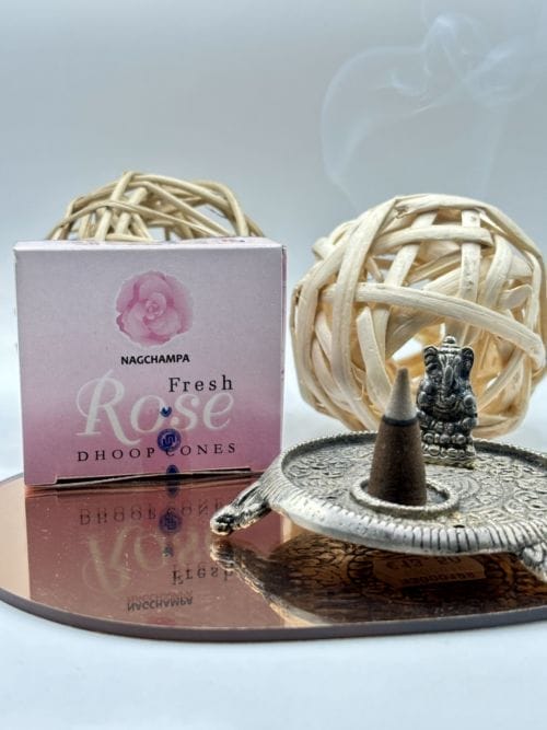 Cônes Encens - NAGCHAMPA - Rose