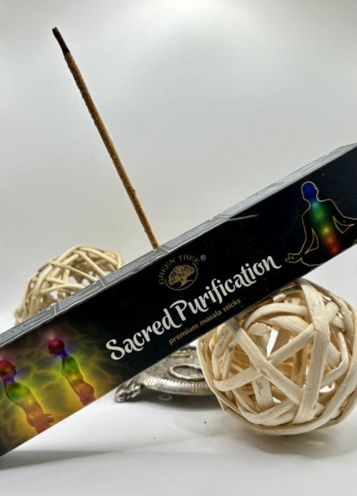 Bâtons d'Encens - Green Tree - Sacred Purification