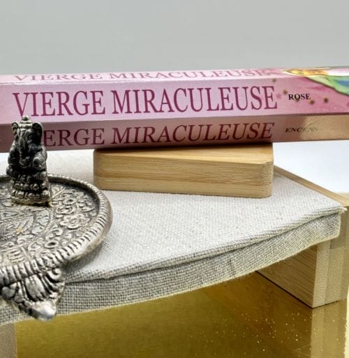 Bâtons d'Encens - HEM - Vierge Miraculeuse - 20 sticks