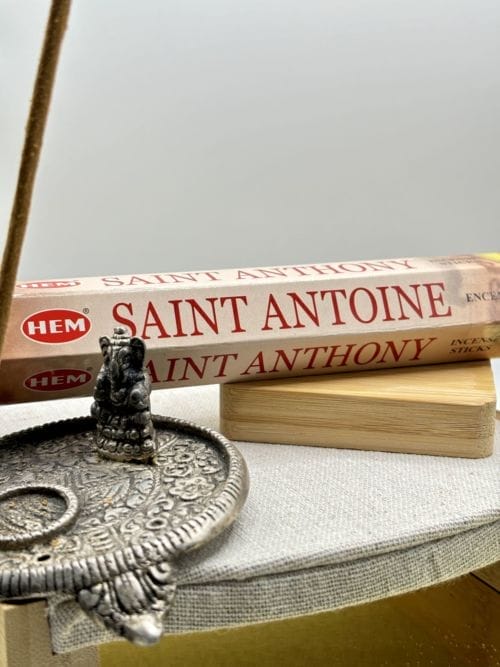 Bâtons d'Encens - HEM - Saint Antoine - 20 sticks