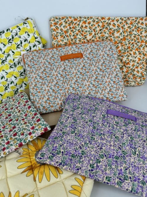 Trousses et pochettes