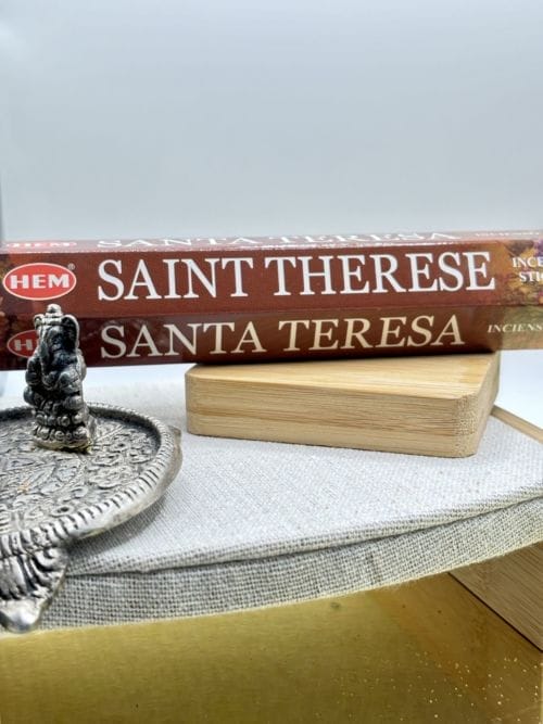 Bâtons d'Encens - HEM - Sainte Thérèse - 20 sticks