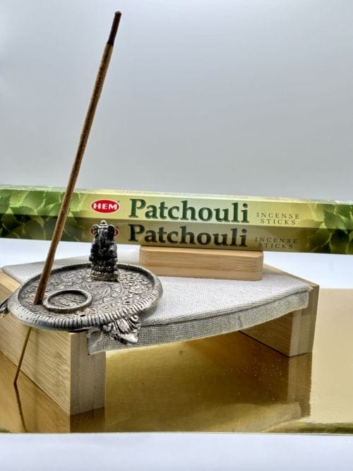 Bâtons d'Encens - HEM - Patchouli - 20 sticks