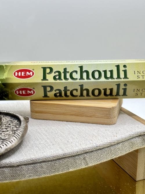 Bâtons d'Encens - HEM - Patchouli - 20 sticks