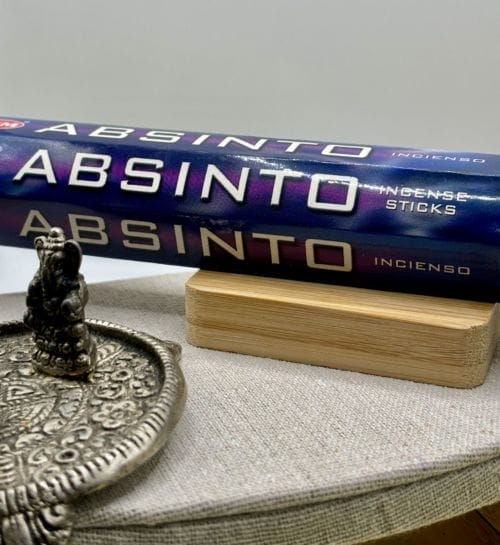 Bâtons d'Encens - HEM - Absinthe - 20 sticks