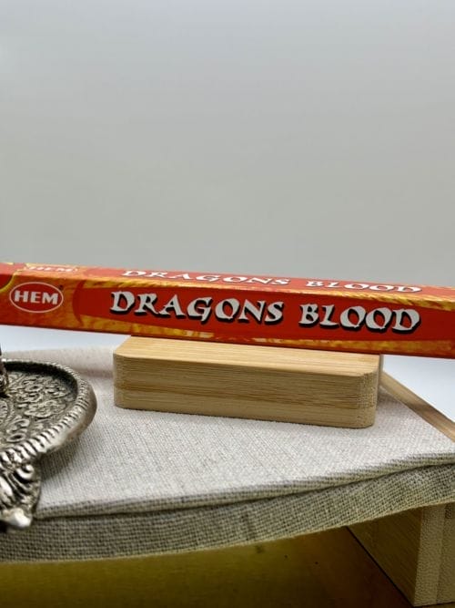 Bâtons d'Encens - HEM - Dragon Blood - 8 sticks
