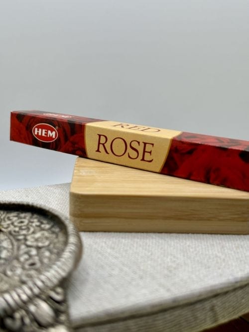 Bâtons d'Encens - HEM - Rose - 8 sticks