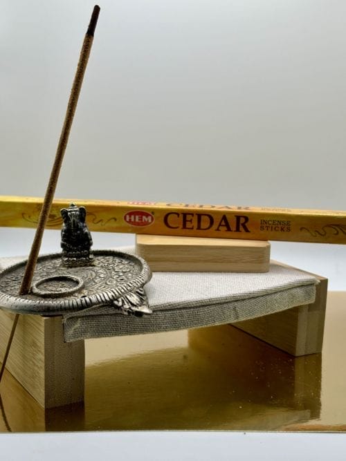 Bâtons d'Encens - HEM - Cèdre - 8 sticks