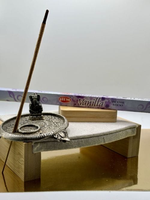 Bâtons d'Encens - HEM - Vanille - 8 sticks