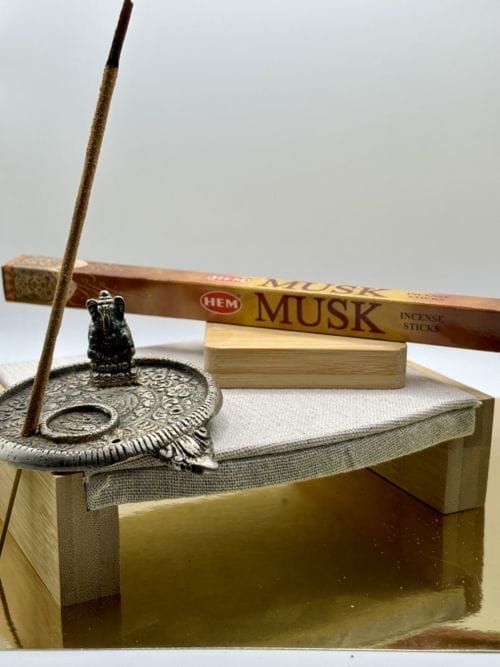 Bâtons d'Encens - HEM - Musk - 8 sticks