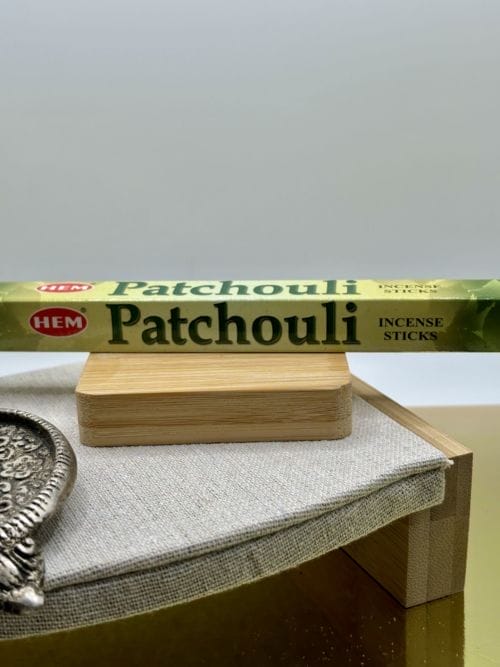 Bâtons d'Encens - HEM - Patchouli - 8 sticks