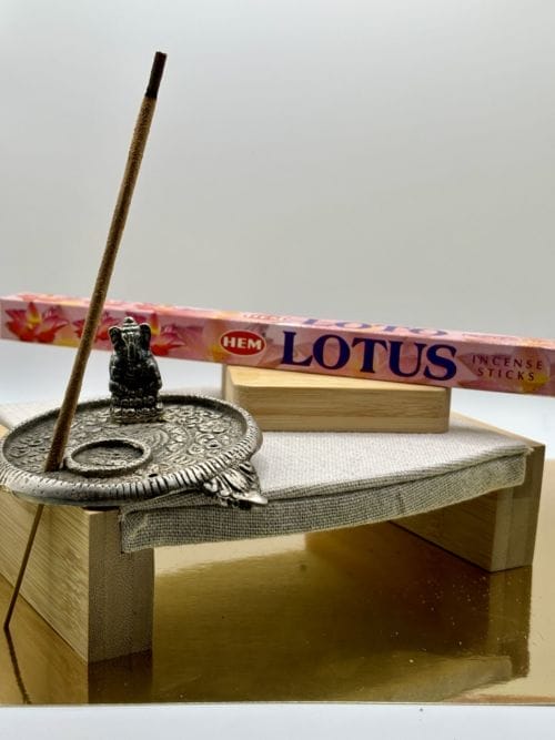 Bâtons d'Encens - HEM - Lotus - 8 sticks