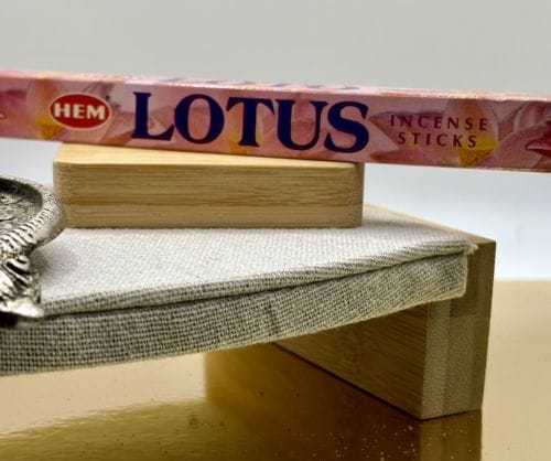 Bâtons d'Encens - HEM - Lotus - 8 sticks