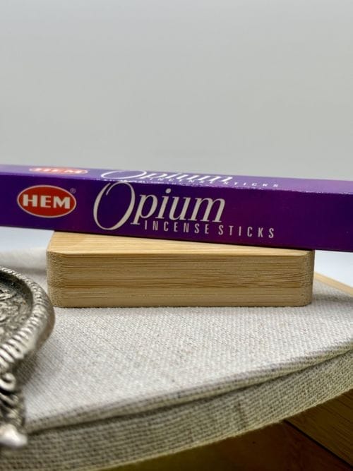 Bâtons d'Encens - HEM - Opium - 8 sticks