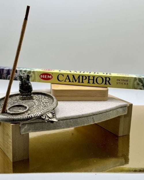 Bâtons d'Encens - HEM - Camphre - 8 sticks