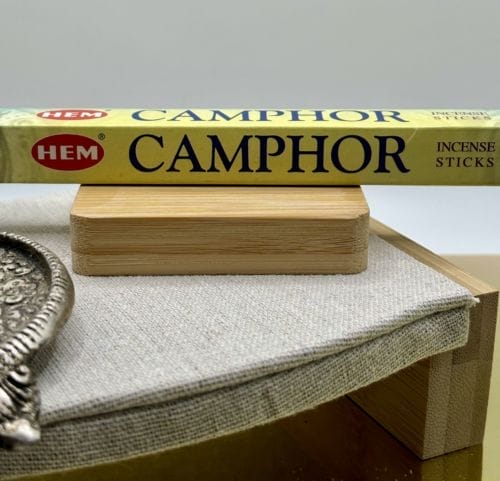 Bâtons d'Encens - HEM - Camphre - 8 sticks
