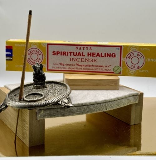 Bâtons d'Encens - SATYA - Spiritual Healing - 15 grammes