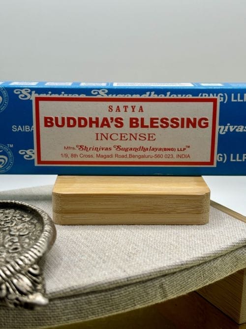 Bâtons d'Encens - SATYA - Buddha's Blessing - 15 grammes