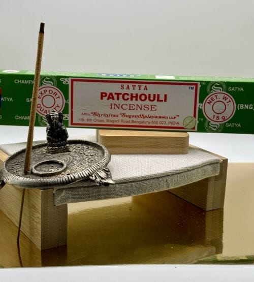 Bâtons d'Encens - SATYA - Patchouli - 15 grammes