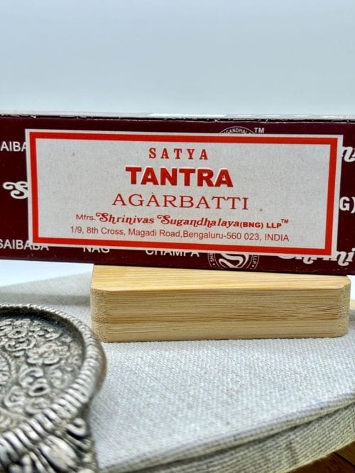 Bâtons d'Encens - SATYA - Tantra- 15 grammes