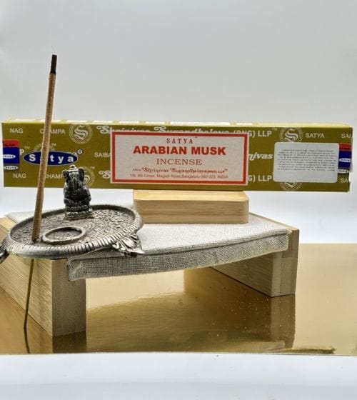 Bâtons d'Encens - SATYA - Arabian Musk - 15 grammes