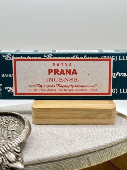 Bâtons d'Encens - SATYA - Prana- 15 grammes