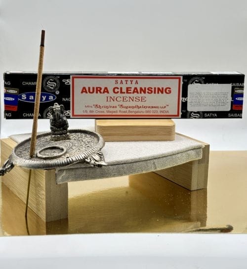 Bâtons d'Encens - SATYA - Aura Cleaning - 15 grammes