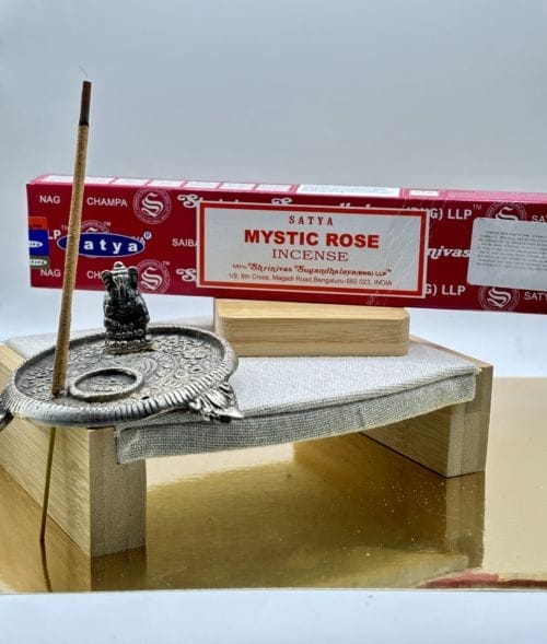 Bâtons d'Encens - SATYA - Mystic Rose - 15 grammes