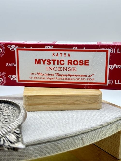 Bâtons d'Encens - SATYA - Mystic Rose - 15 grammes