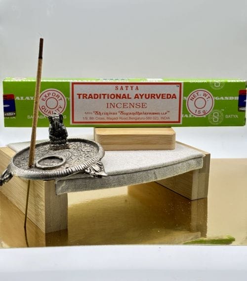 Bâtons d'Encens - SATYA - Traditional Ayurveda - 15 grammes