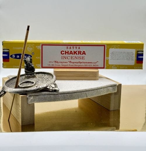 Bâtons d'Encens - SATYA - Chakra - 15 grammes