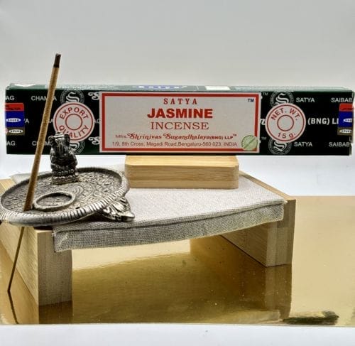 Bâtons d'Encens - SATYA - Jasmin - 15 grammes
