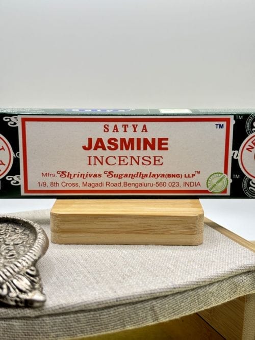 Bâtons d'Encens - SATYA - Jasmin - 15 grammes