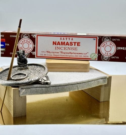 Bâtons d'Encens - SATYA - Namaste- 15 grammes