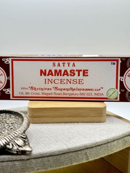 Bâtons d'Encens - SATYA - Namaste- 15 grammes