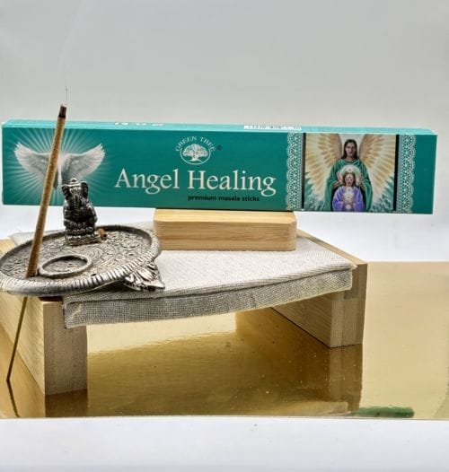Bâtons d'Encens - Green Tree - Angel Healing - 15 grammes
