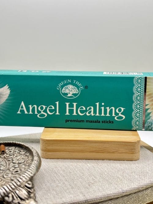 Bâtons d'Encens - Green Tree - Angel Healing - 15 grammes