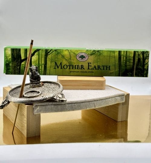 Bâtons d'Encens - Green Tree - Mother Earth - 15 grammes