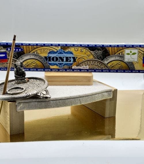 Bâtons d'Encens - SATYA - Money- 15 grammes