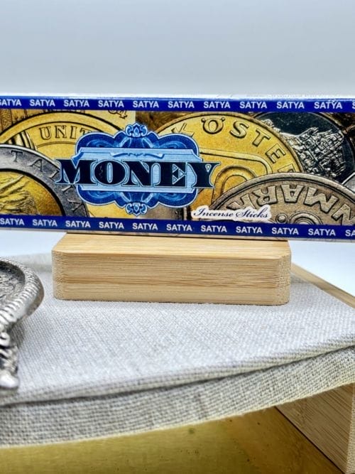 Bâtons d'Encens - SATYA - Money- 15 grammes