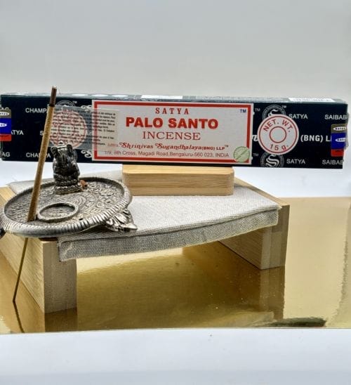 Bâtons d'Encens - SATYA - Palo Santo - 15 grammes