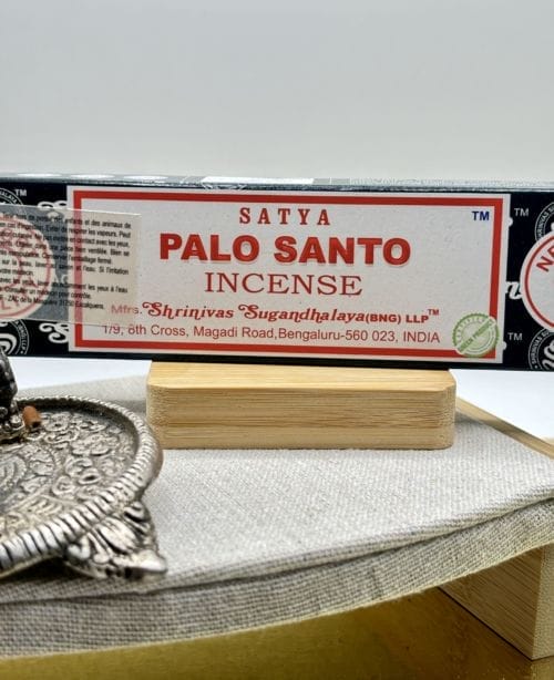 Bâtons d'Encens - SATYA - Palo Santo - 15 grammes